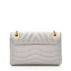 Louis Vuitton Metallic Calfskin New Wave Chain Shoulder Bag
