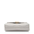 Louis Vuitton Metallic Calfskin New Wave Chain Shoulder Bag