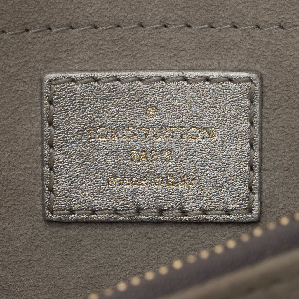 Louis Vuitton Metallic Calfskin New Wave Chain Shoulder Bag