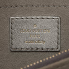 Louis Vuitton Metallic Calfskin New Wave Chain Shoulder Bag