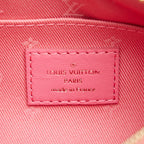 Louis Vuitton Monogram Calfskin Bubblegram Papillon BB (SHG-Roo25U)