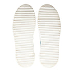 Louis Vuitton Monogram Calfskin Time Out Sneakers - Size 7.5 / 37.5