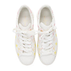 Louis Vuitton Monogram Calfskin Time Out Sneakers - Size 8.5 / 38.5 (SHF-XxMqUr)