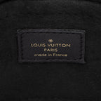 Louis Vuitton Monogram Canvas Calfskin Locky BB Satchel (SHF-BM8gZ0)