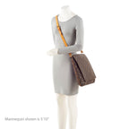 Louis Vuitton Vintage Monogram Canvas Musette Salsa GM Shoulder Bag