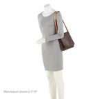 Louis Vuitton Monogram Canvas Musette Salsa Shoulder Bag - FINAL SALE (SHF-20376)