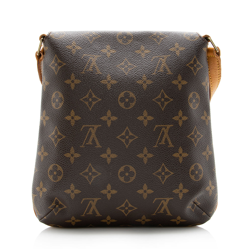 Louis Vuitton Monogram Canvas Musette Salsa Shoulder Bag (SHF-Dmz9fq)