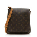 Louis Vuitton Monogram Canvas Musette Salsa Shoulder Bag (SHF-Dmz9fq)
