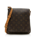 Louis Vuitton Monogram Canvas Musette Salsa Shoulder Bag (SHF-Dmz9fq)