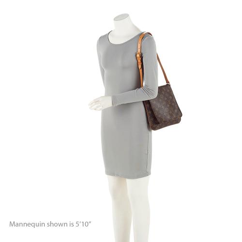 Louis Vuitton Monogram Canvas Musette Salsa Shoulder Bag (SHF-Dmz9fq)
