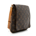 Louis Vuitton Monogram Canvas Musette Salsa Shoulder Bag (SHF-Dmz9fq)