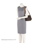 Louis Vuitton Monogram Canvas Musette Tango Shoulder Bag (SHF-187423)