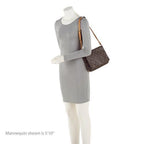 Louis Vuitton Vintage Monogram Canvas Musette Tango Shoulder Bag (SHF-cHKeIi)