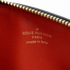 Louis Vuitton Monogram Embossed Lambskin Coussin BB Shoulder Bag