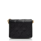 Louis Vuitton Monogram Embossed Lambskin Coussin Belt Bag (SHF-seGJuK)