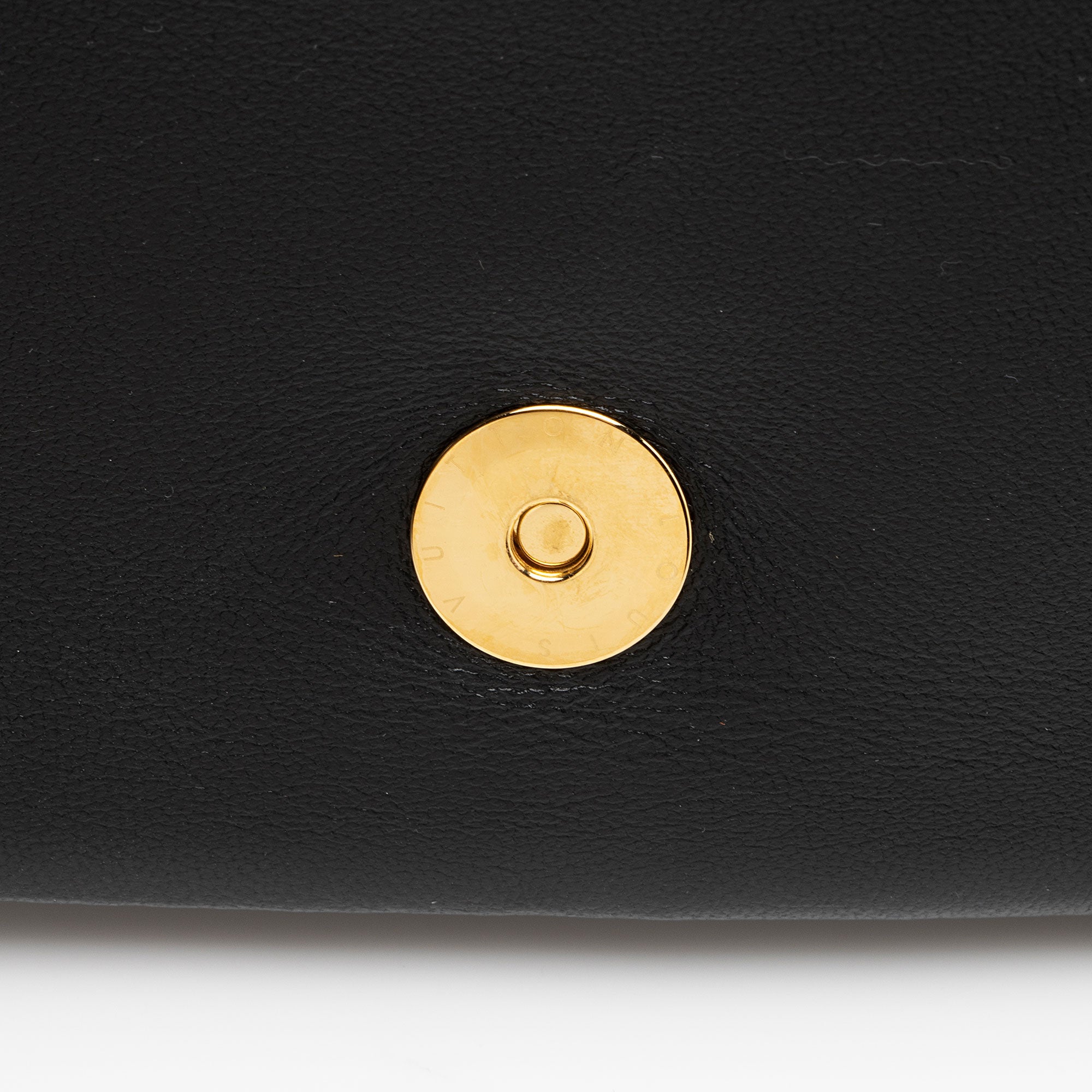 Louis Vuitton Monogram Embossed Lambskin Coussin Belt Bag (SHF-seGJuK)