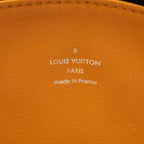Louis Vuitton Monogram Embossed Lambskin Coussin MM Shoulder Bag (SHF-c3KGRN)