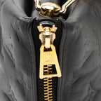 Louis Vuitton Monogram Embossed Lambskin Coussin MM Shoulder Bag
