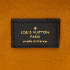 Louis Vuitton Monogram Embossed Lambskin Coussin MM Shoulder Bag
