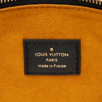 Louis Vuitton Monogram Embossed Lambskin Coussin MM Shoulder Bag