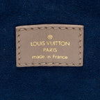 Louis Vuitton Monogram Embossed Lambskin Coussin MM Shoulder Bag
