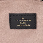 Louis Vuitton Monogram Embossed Lambskin Coussin PM Shoulder Bag (SHF-22447)