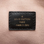Louis Vuitton Monogram Embossed Lambskin Coussin PM Shoulder Bag (SHF-4qrMA6)
