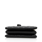 Louis Vuitton Monogram Embossed Lambskin Coussin PM Shoulder Bag (SHF-Y5gEUo)