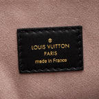 Louis Vuitton Monogram Embossed Lambskin Coussin PM Shoulder Bag (SHF-Y5gEUo)