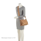 Louis Vuitton Monogram Embossed Lambskin Coussin PM Shoulder Bag (SHF-u4QQP3)