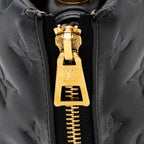 Louis Vuitton Monogram Embossed Lambskin Coussin PM Shoulder Bag (SHF-svpuoF)