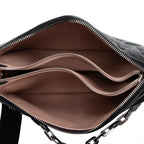 Louis Vuitton Monogram Embossed Lambskin Coussin PM Shoulder Bag (SHF-jwrSkh)