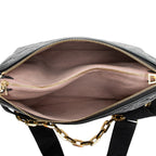 Louis Vuitton Monogram Embossed Lambskin Coussin PM Shoulder Bag