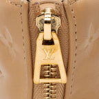 Louis Vuitton Monogram Embossed Lambskin Coussin PM Shoulder Bag