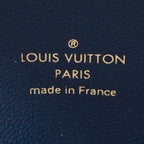 Louis Vuitton Monogram Embossed Lambskin Coussin PM Shoulder Bag