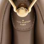 Louis Vuitton Monogram Embossed Lambskin Coussin PM Shoulder Bag