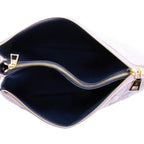 Louis Vuitton Monogram Embossed Lambskin Coussin PM Shoulder Bag