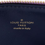 Louis Vuitton Monogram Embossed Lambskin Coussin PM Shoulder Bag