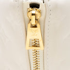 Louis Vuitton Monogram Embossed Lambskin Coussin PM Shoulder Bag