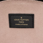 Louis Vuitton Monogram Embossed Lambskin Coussin PM Shoulder Bag