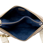 Louis Vuitton Monogram Embossed Lambskin Coussin PM Shoulder Bag