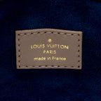Louis Vuitton Monogram Embossed Lambskin Coussin PM Shoulder Bag