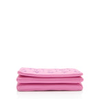 Louis Vuitton Monogram Embossed Lambskin Coussin Pochette (SHF-oTUif1)