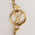 Louis Vuitton Monogram Embossed Lambskin Coussin Pochette (SHF-oTUif1)