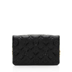 Louis Vuitton Monogram Embossed Lambskin Coussin Pochette (SHF-vpjF7w)