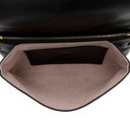 Louis Vuitton Monogram Embossed Lambskin Coussin Pochette (SHF-vpjF7w)