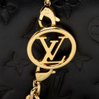 Louis Vuitton Monogram Embossed Lambskin Coussin Pochette (SHF-cmWPKU)