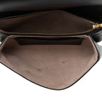 Louis Vuitton Monogram Embossed Lambskin Coussin Pochette