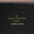 Louis Vuitton Monogram Embossed Lambskin Coussin Pochette
