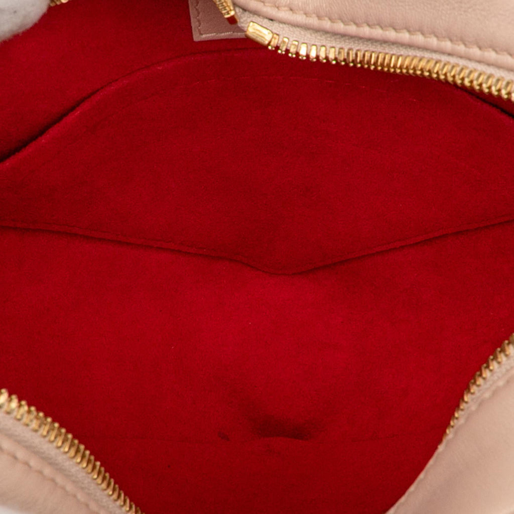 Louis Vuitton Monogram Embossed Lambskin Fall In Love Sac Coeur